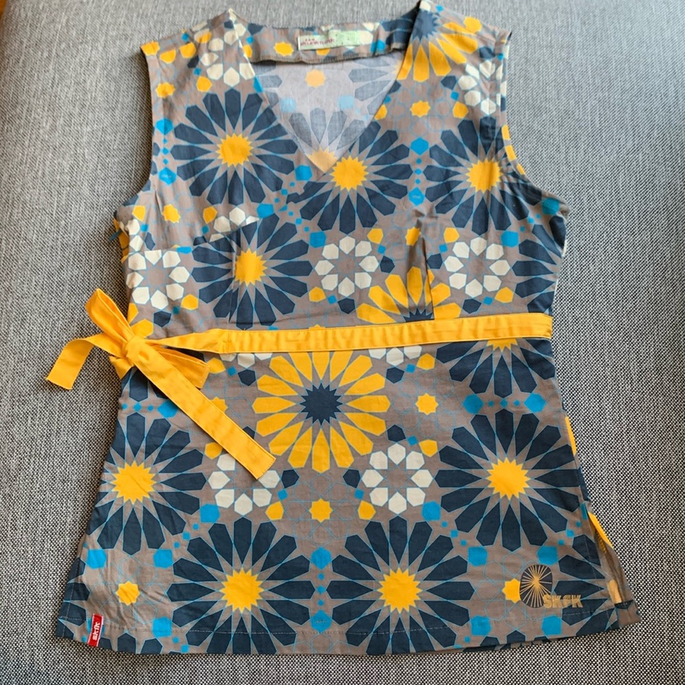 SkunkFunk Ohiana Cotton Top